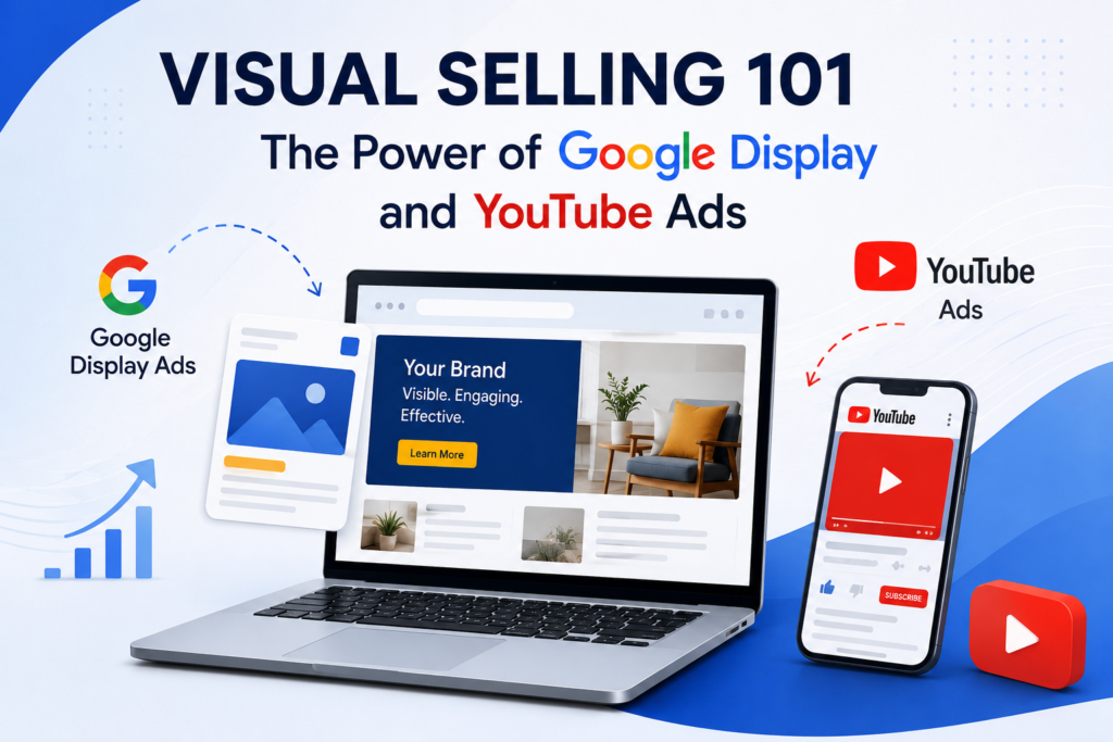 Google Display and YouTube Ads Guide