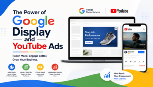 Google Display and YouTube Ads