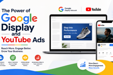 Google Display and YouTube Ads