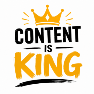 Content is King