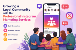 Loyal Instagram Community