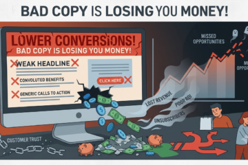 Landing Page Copywriting Tips