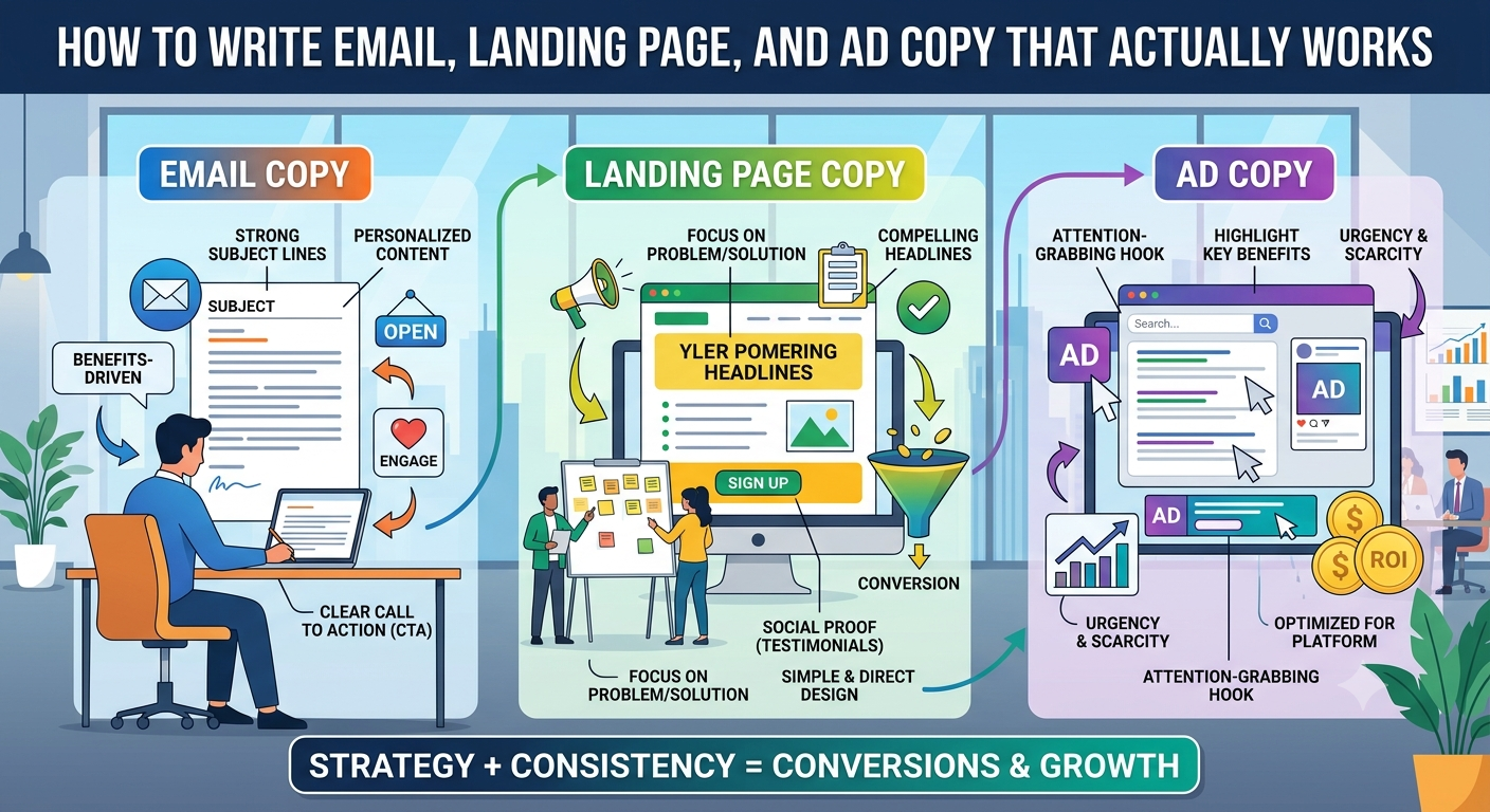 Copywriting That Converts