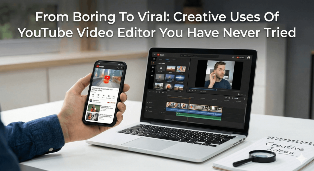 YouTube video marketing course