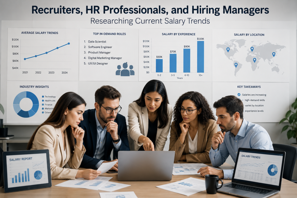 Recruiters, HR professionals, and hiring managers using ChatGPT to streamline the hiring process