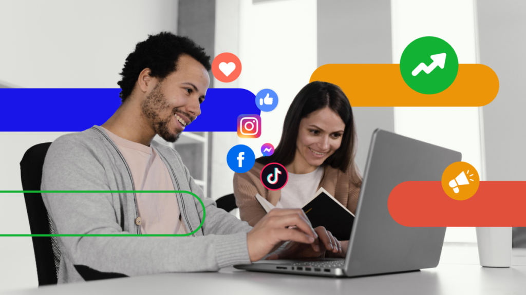 Social Media Marketing Performance and Engagement Analytics